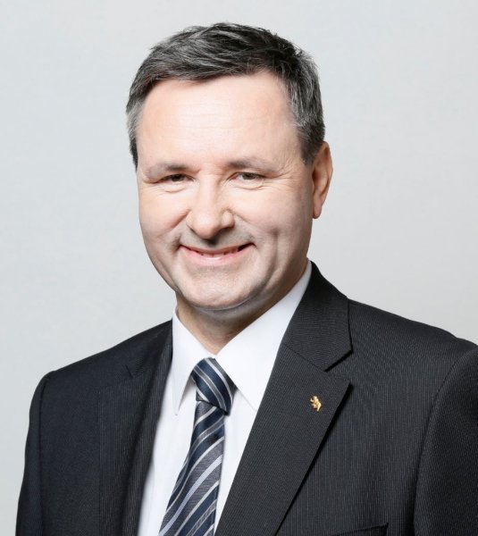 Werner Salzmann, conseiller national